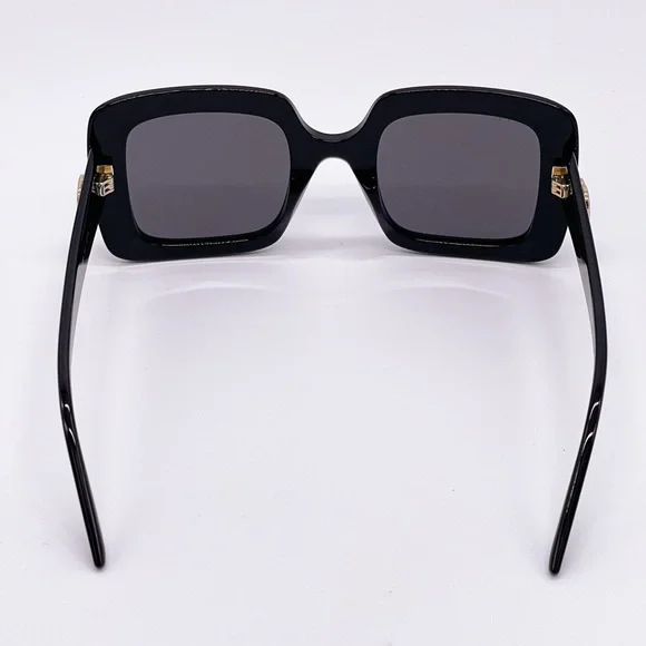 NEW GUCCI GG0896S 001 NEW COLLECTION GUCCI SUNGLASSES GG 0896S FULL PACKAGE - Picture 8 of 12